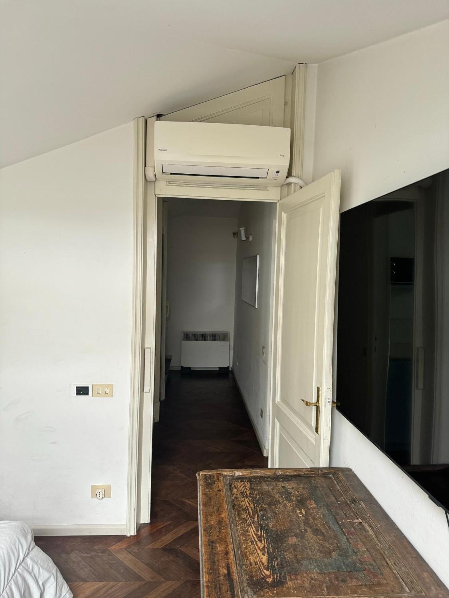 Heart Of Parma - Air Conditioning Con Posto Auto Prenotabile Exterior photo